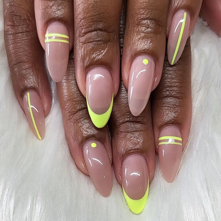 16 Nail Designs to start your 2025 for Black Women