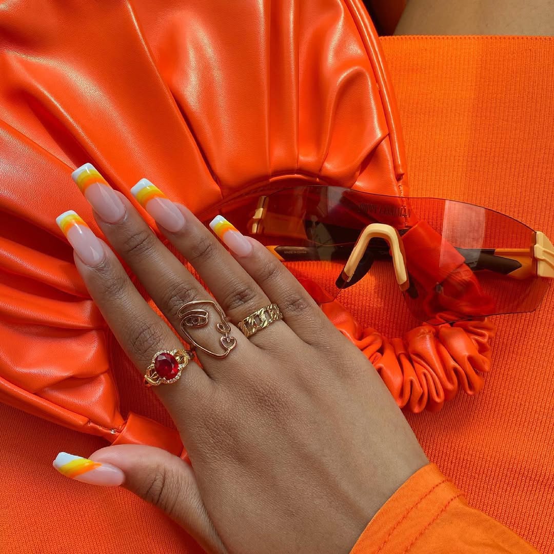 16 Nail Designs to start your 2025 for Black Women