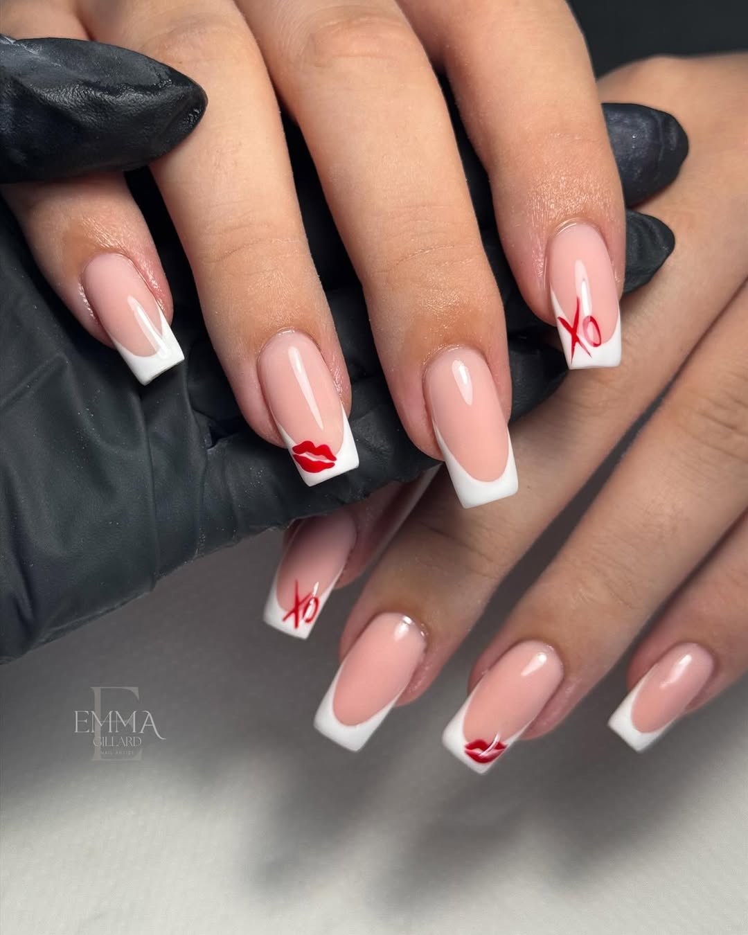 15 Valentine Nail Designs your babe will love...Trust me