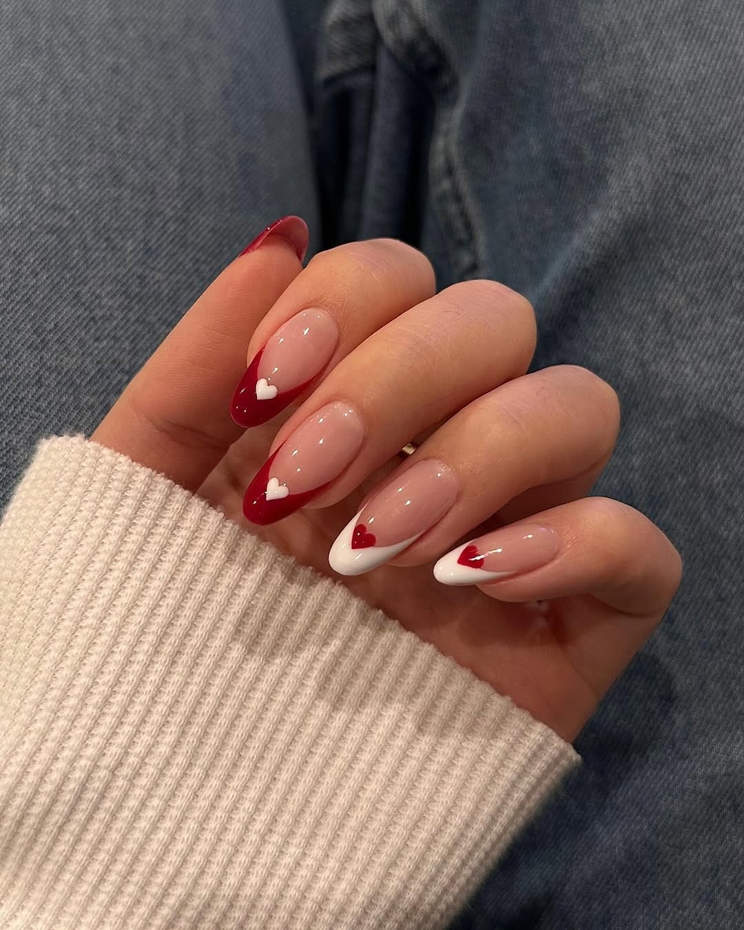 15 Valentine Nail Designs your babe will love...Trust me