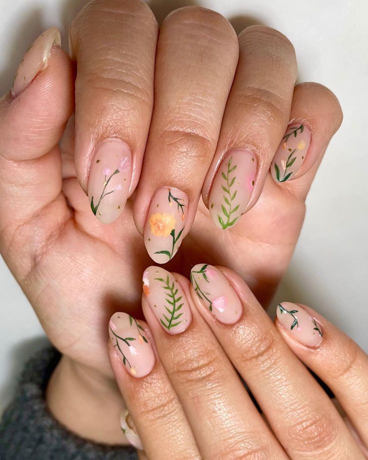 17 Stunning March Nail Art Ideas for 2025