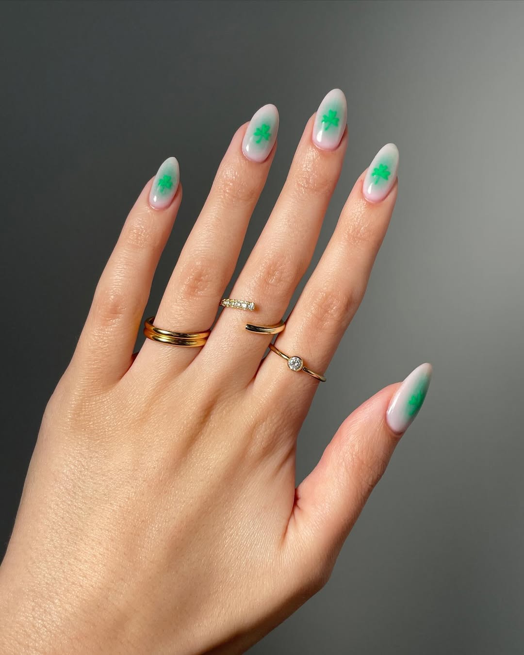 19 St. Patrick's Day Nail Designs to Try 