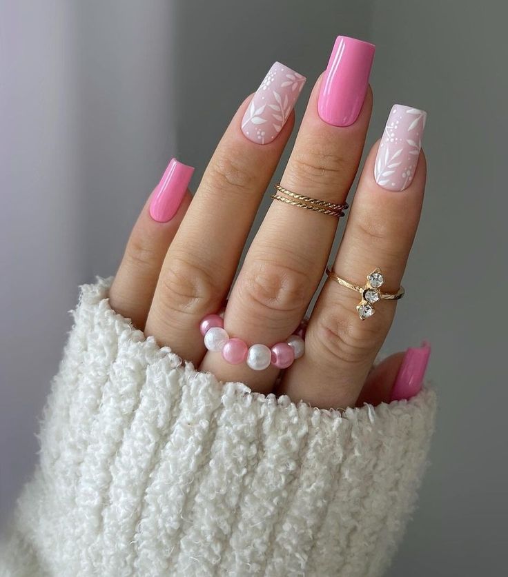 20 Cute Spring Nail Designs You Can't Miss for 2025