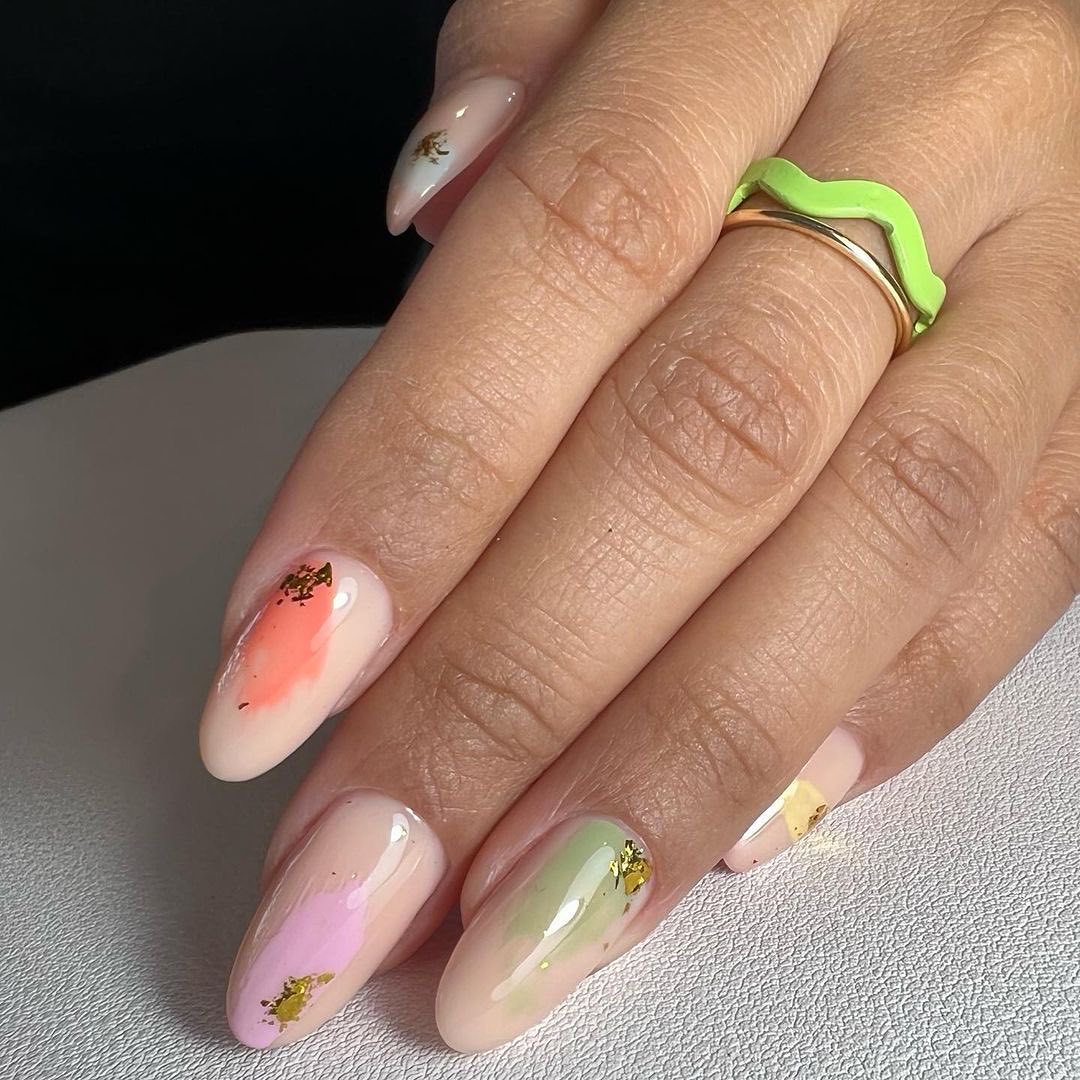 20 Cute Spring Nail Designs You Can't Miss for 2025