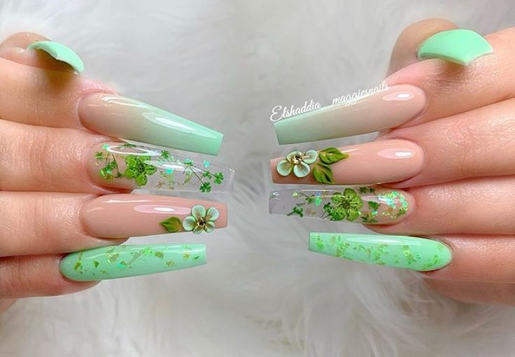 19 St. Patrick's Day Nail Designs to Try 