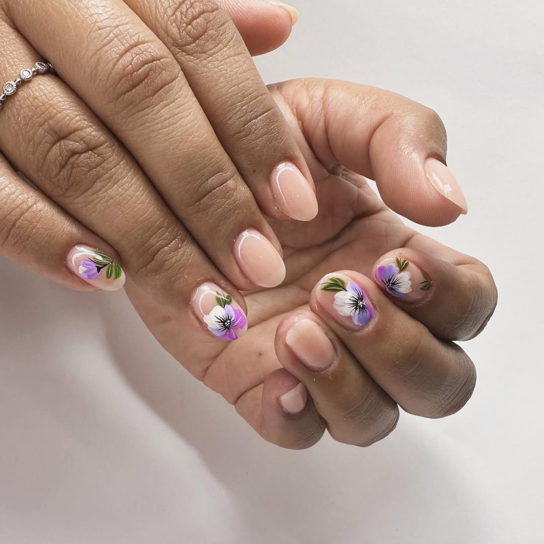 20 Cute Spring Nail Designs You Can't Miss for 2025