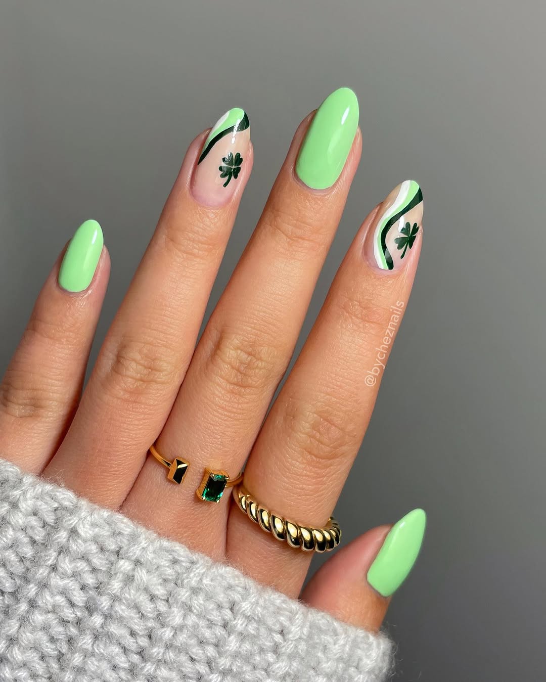 19 St. Patrick's Day Nail Designs to Try 