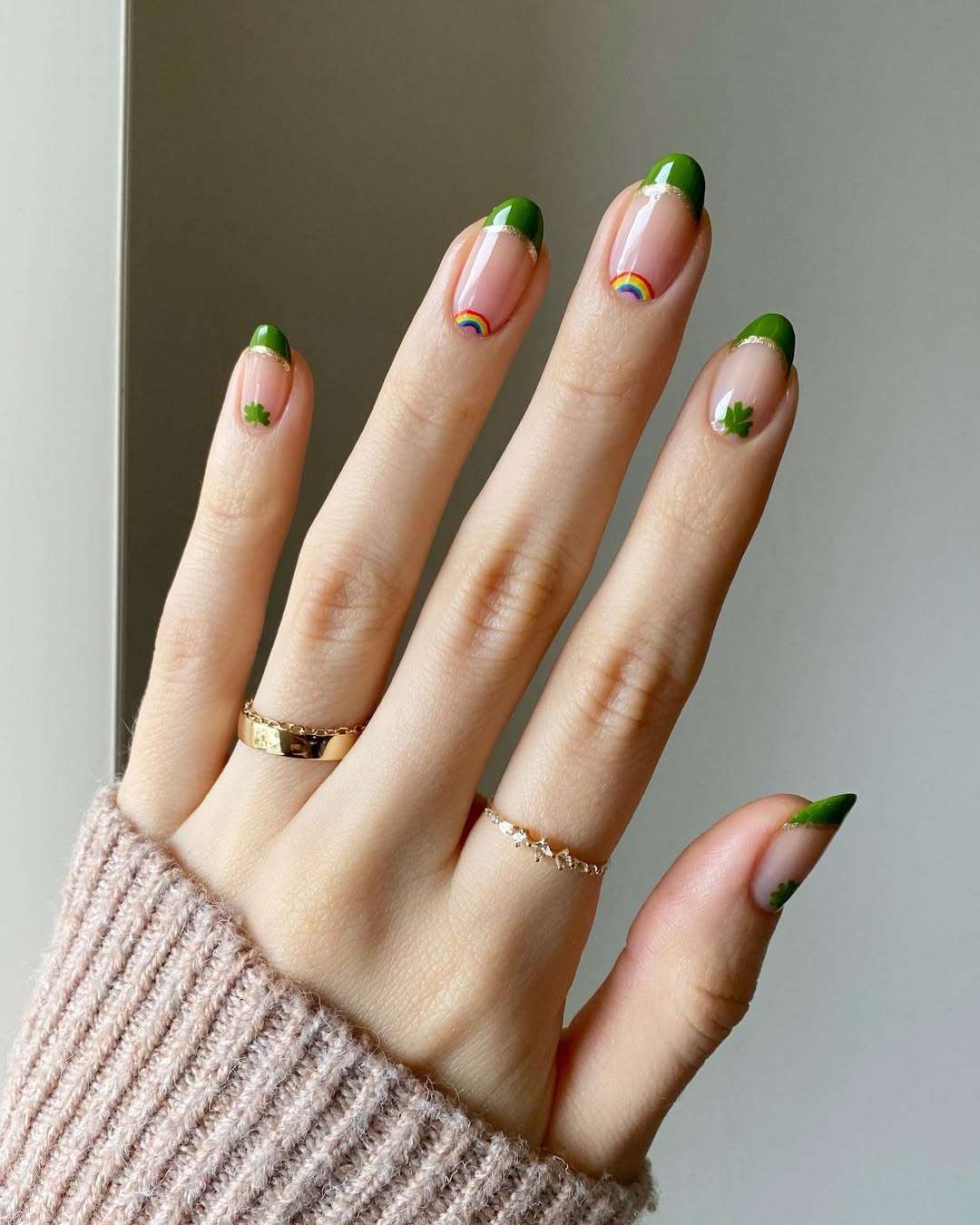 19 St. Patrick's Day Nail Designs to Try 