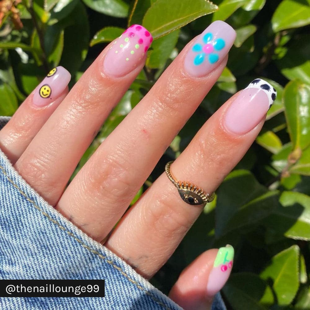 20 Cute Spring Nail Designs You Can't Miss for 2025