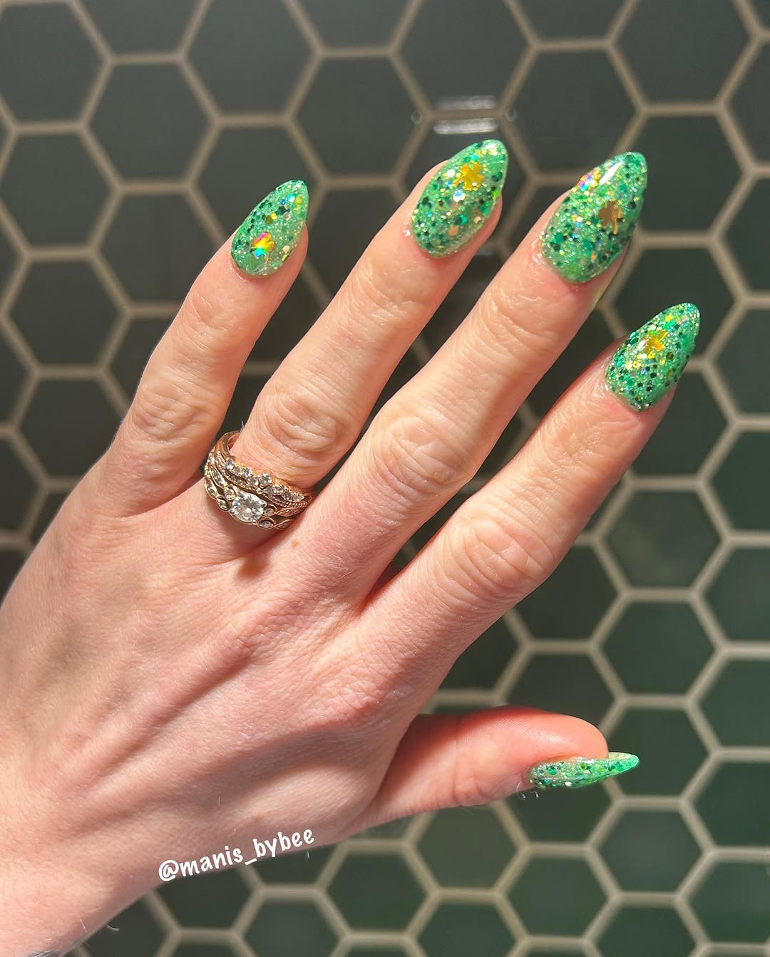 19 St. Patrick's Day Nail Designs to Try 