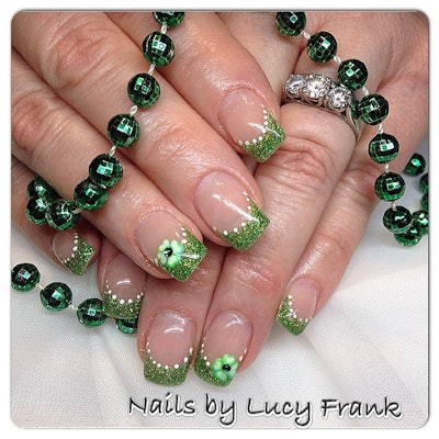 19 St. Patrick's Day Nail Designs to Try 