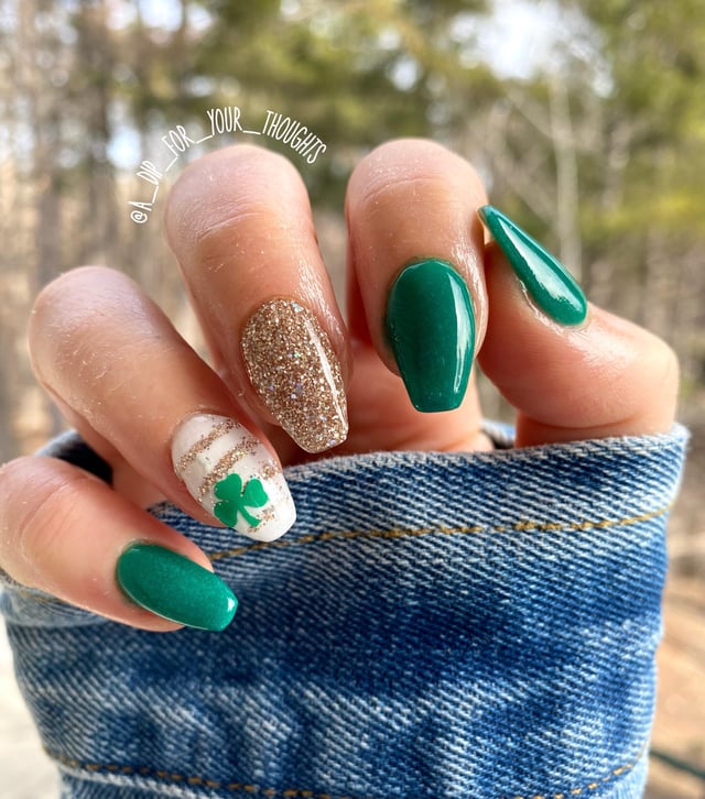 19 St. Patrick's Day Nail Designs to Try 