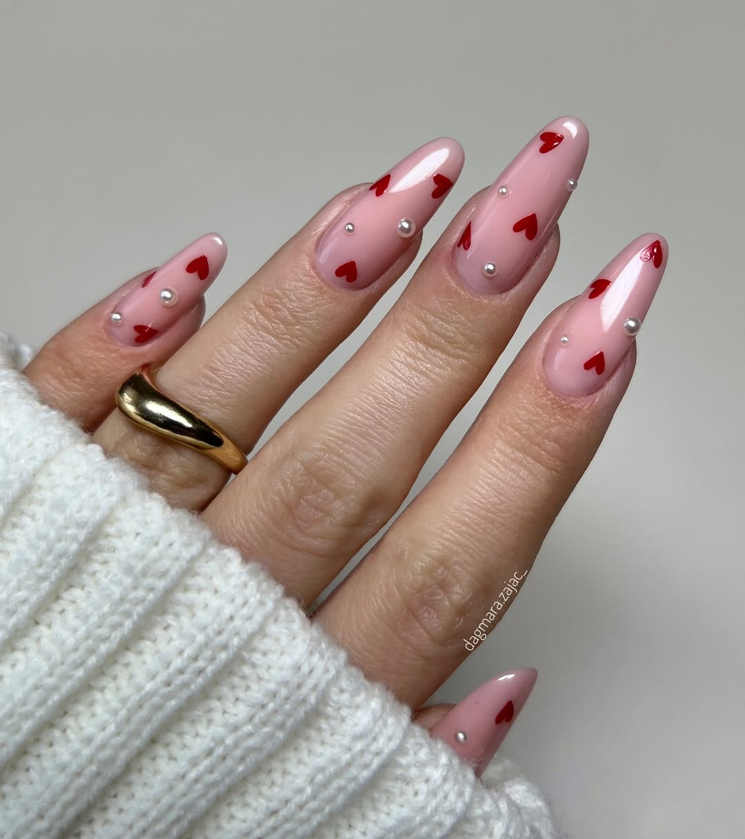 15 Valentine Nail Designs your babe will love...Trust me