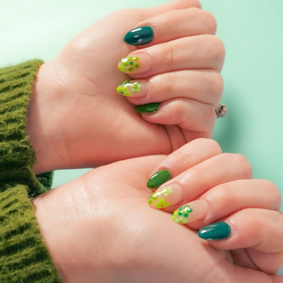 19 St. Patrick's Day Nail Designs to Try 