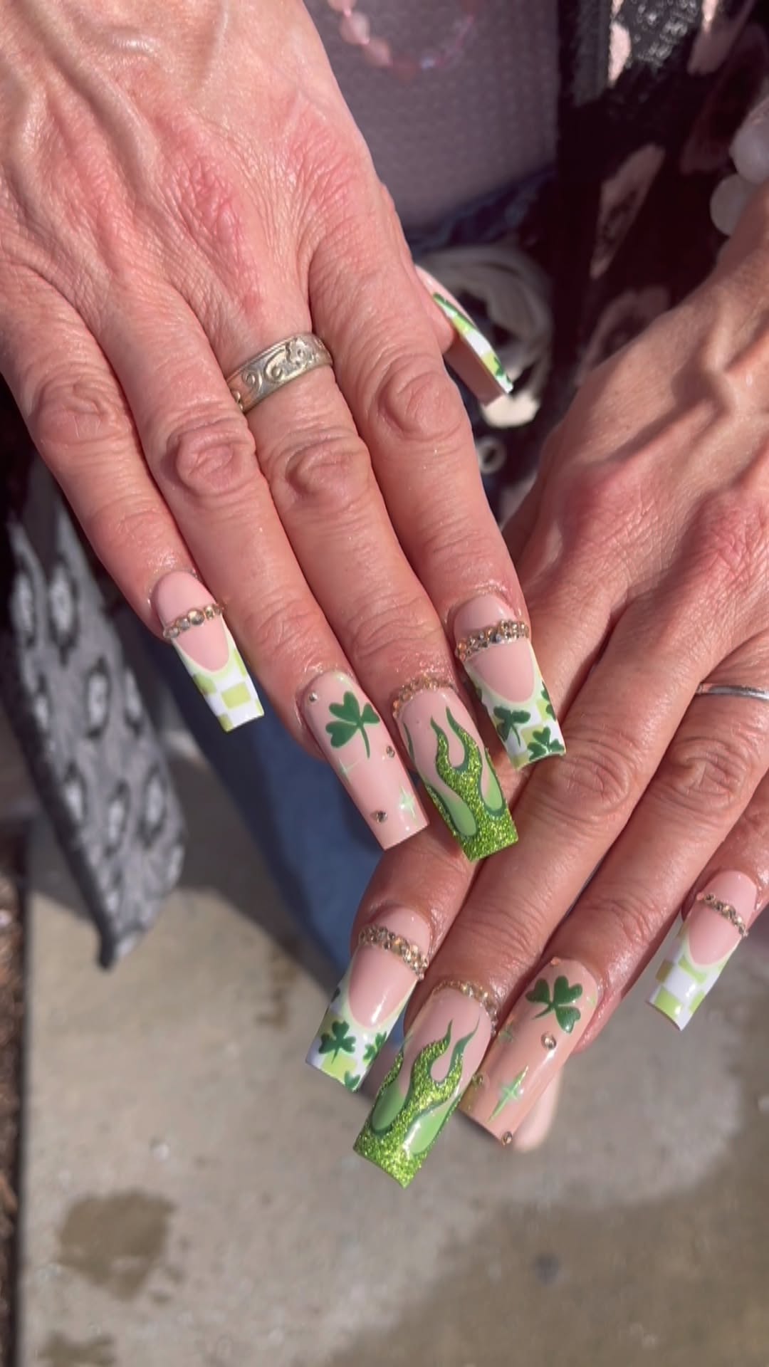 19 St. Patrick's Day Nail Designs to Try 