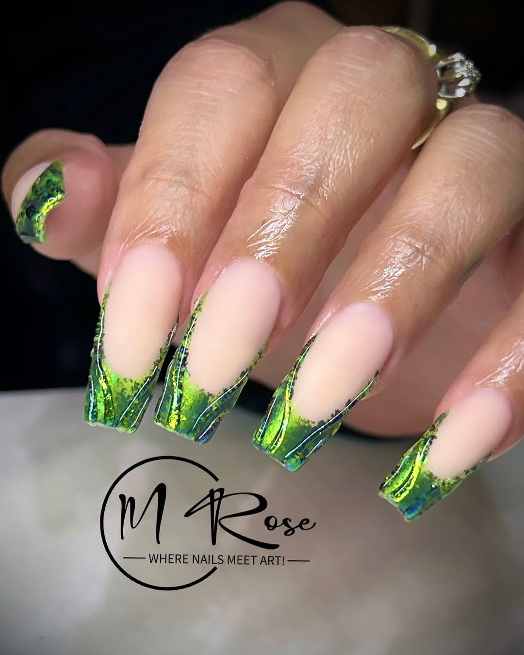 15 Stunning Shamrock Nail Designs You Need for 2025