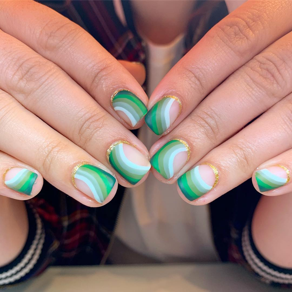 19 St. Patrick's Day Nail Designs to Try 