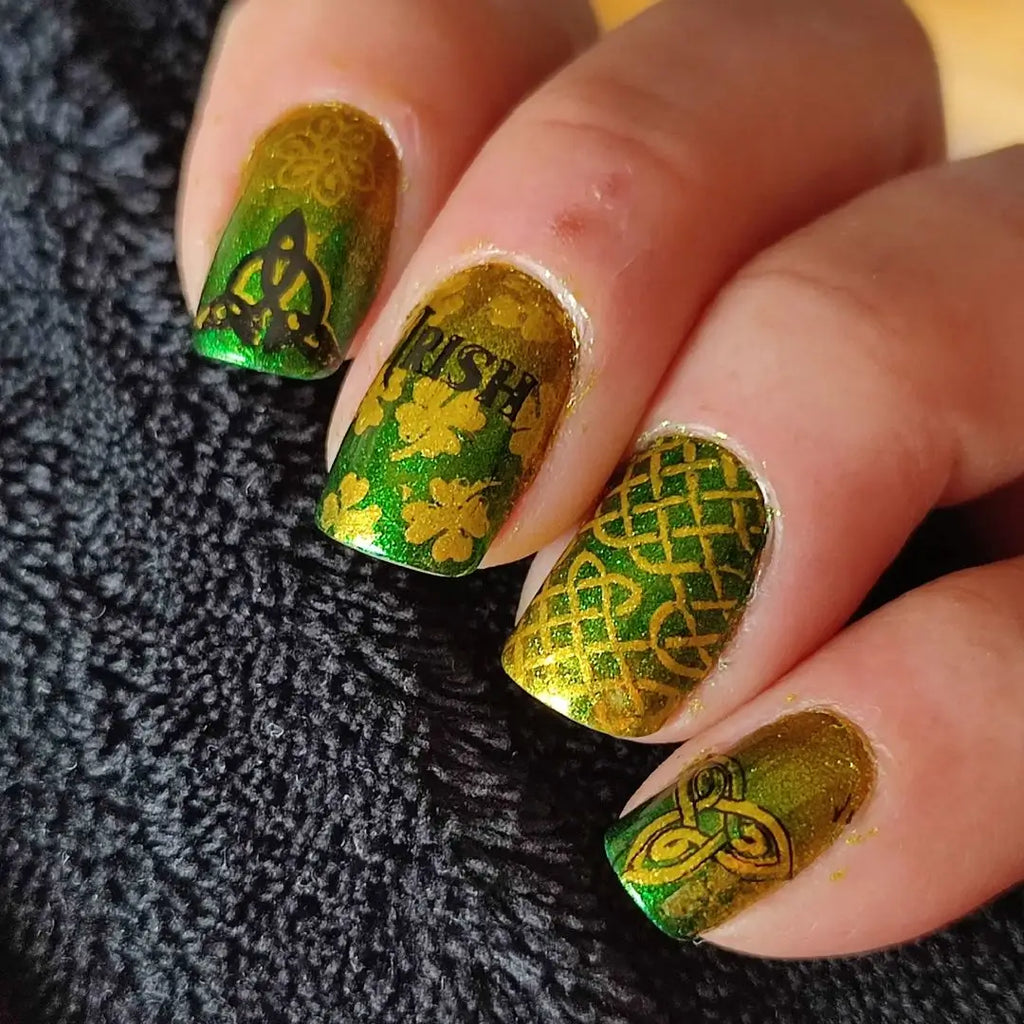 19 St. Patrick's Day Nail Designs to Try 