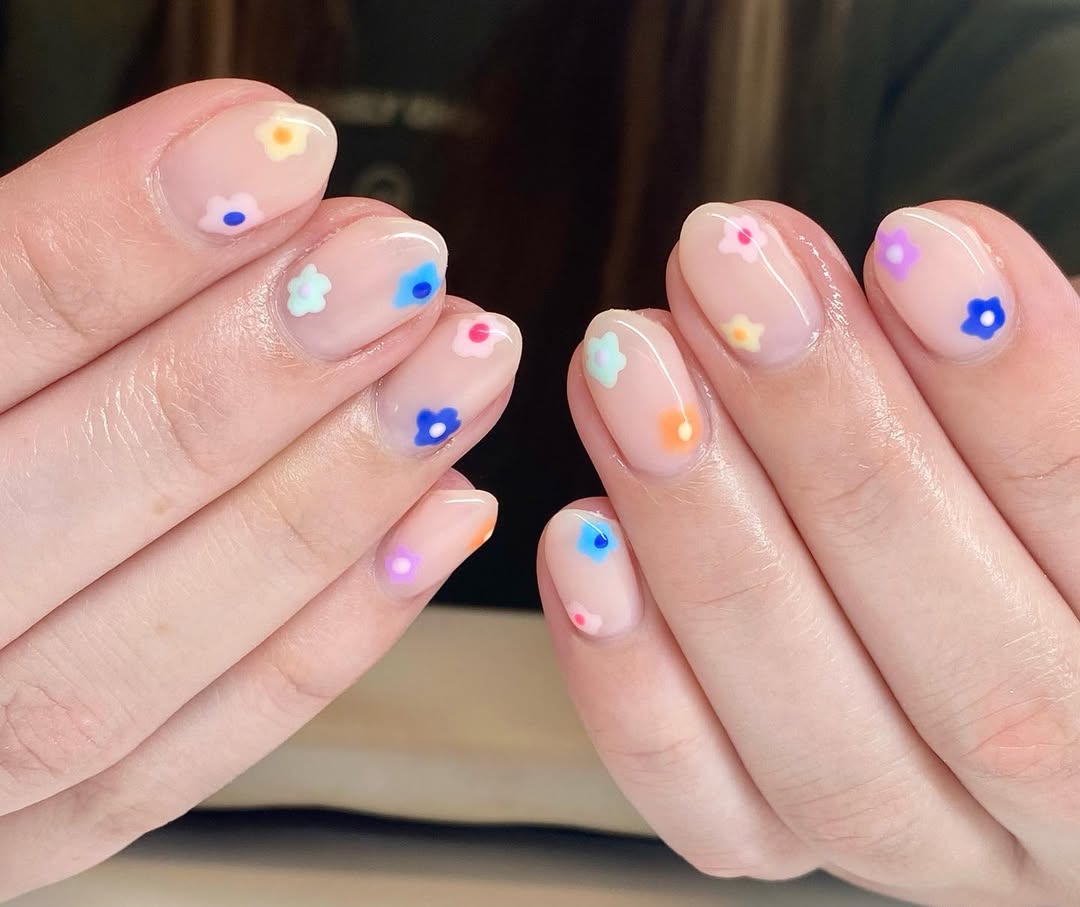 20 Cute Spring Nail Designs You Can't Miss for 2025