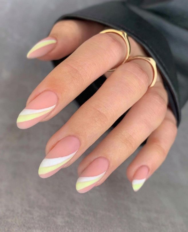 18 Pastel Easter Nail Art Designs You Need this summer