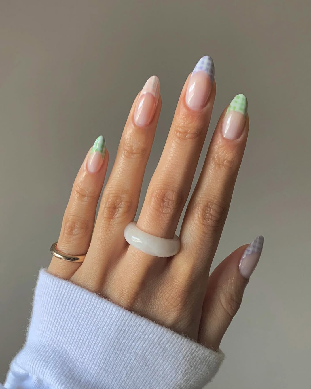 18 Pastel Easter Nail Art Designs You Need this summer