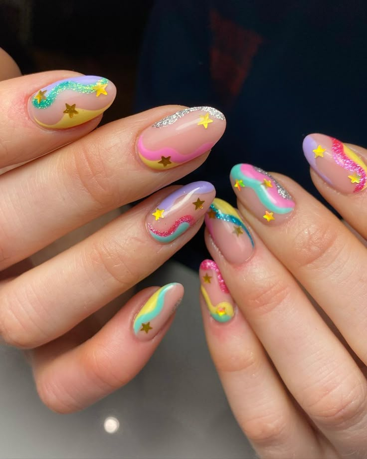 18 Pastel Easter Nail Art Designs You Need this summer