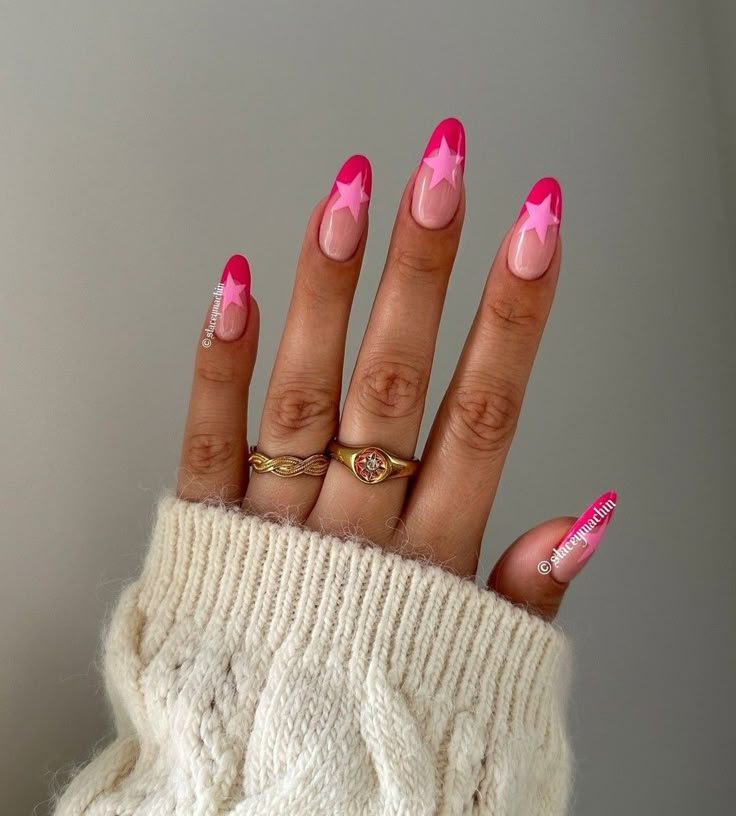 16 Simple Summer Nail Designs