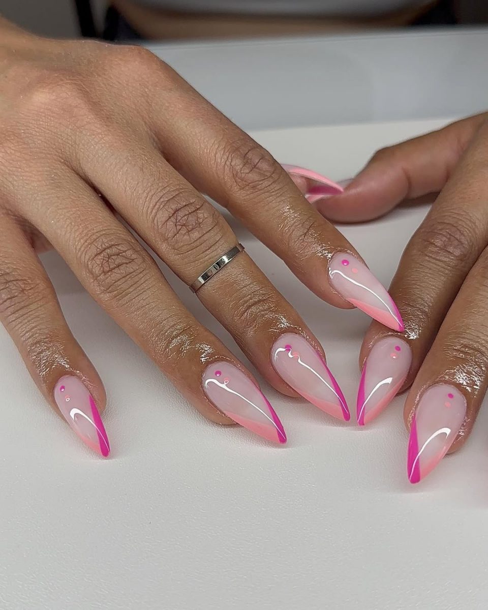 16 Simple Summer Nail Designs