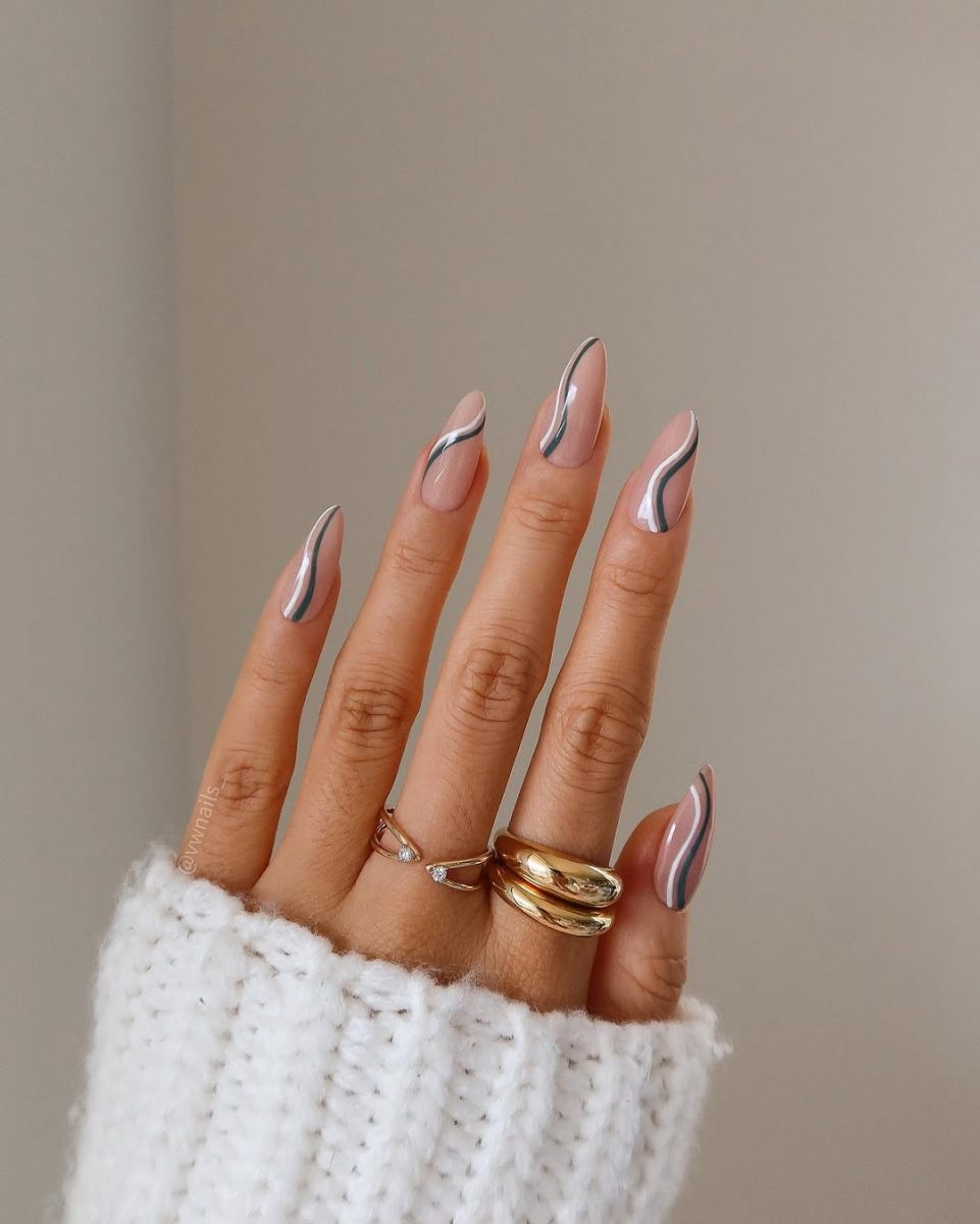 16 Simple Summer Nail Designs