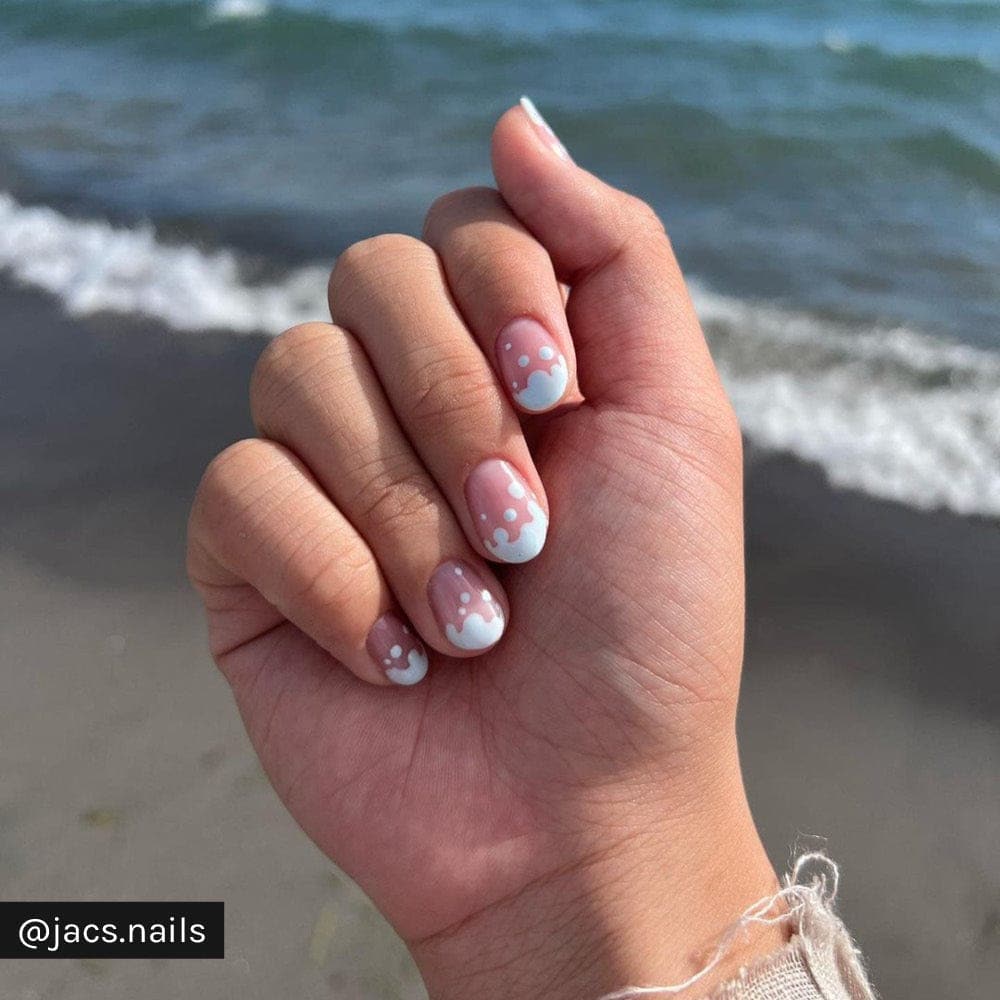 18 Stunning Beach Summer Nail Ideas