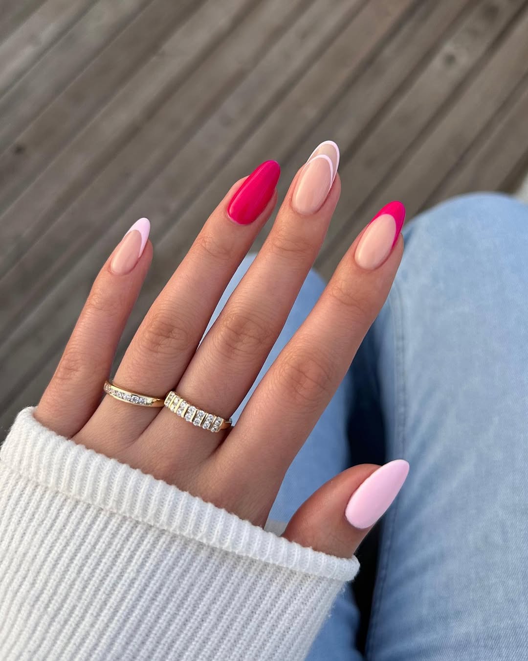 20 Stunning Summer Nail Art Designs