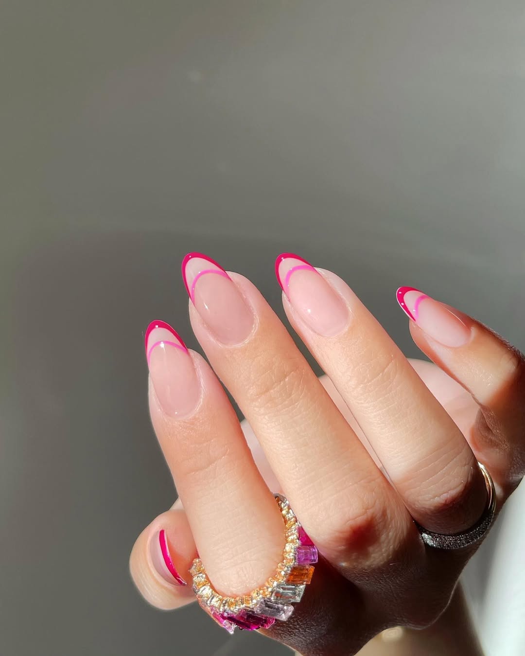 16 Simple Summer Nail Designs