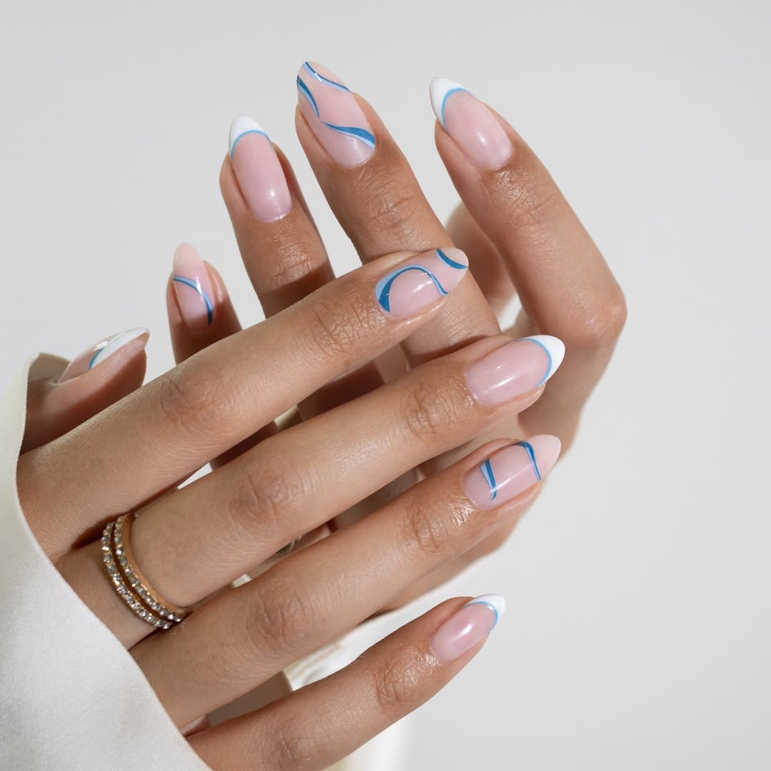16 Simple Summer Nail Designs