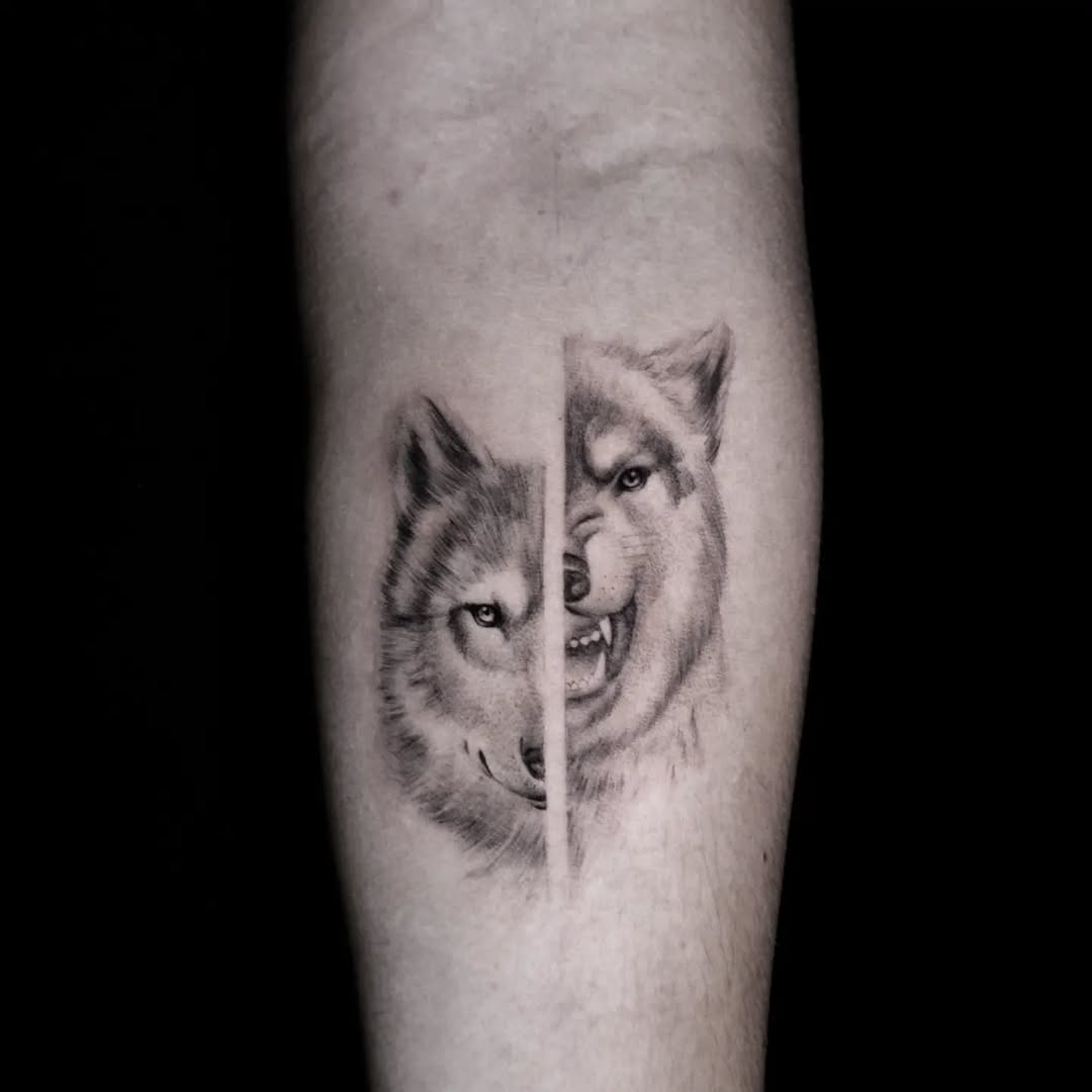 20 Minimalistic Tattoo Designs for men