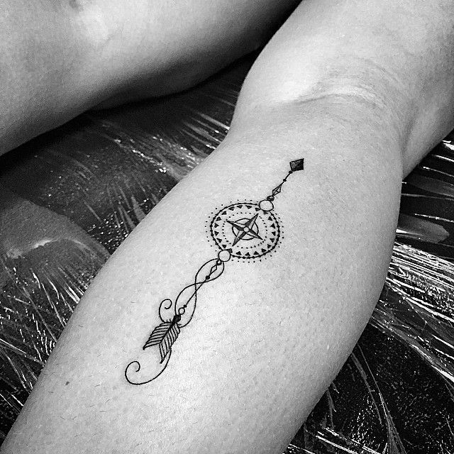 20 Minimalistic Tattoo Designs for men