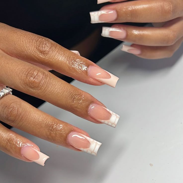 18 Stunning Nude Nail Designs for Black Women