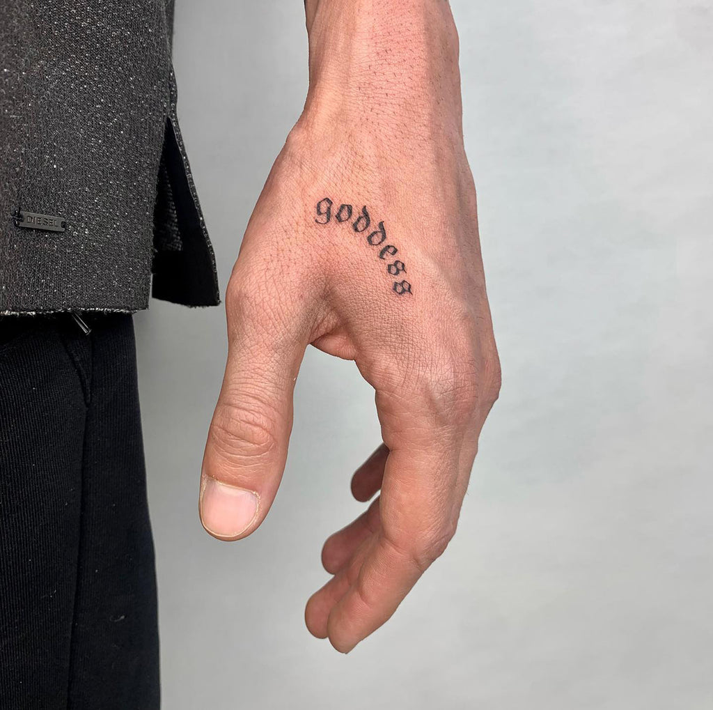 20 Minimalistic Tattoo Designs for men