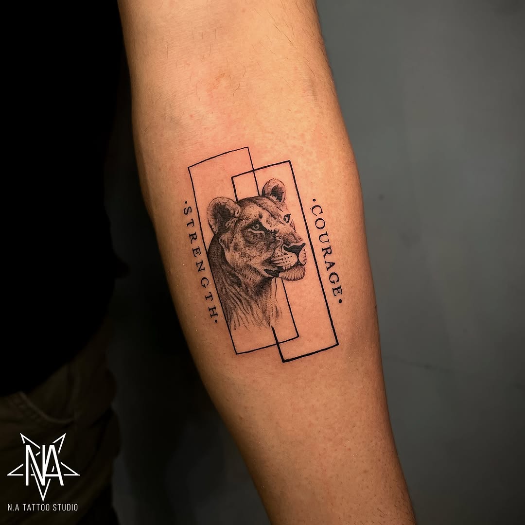 20 Minimalistic Tattoo Designs for men