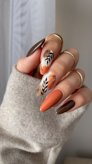31 Fall Nail Designs You Need to Try for inspiration