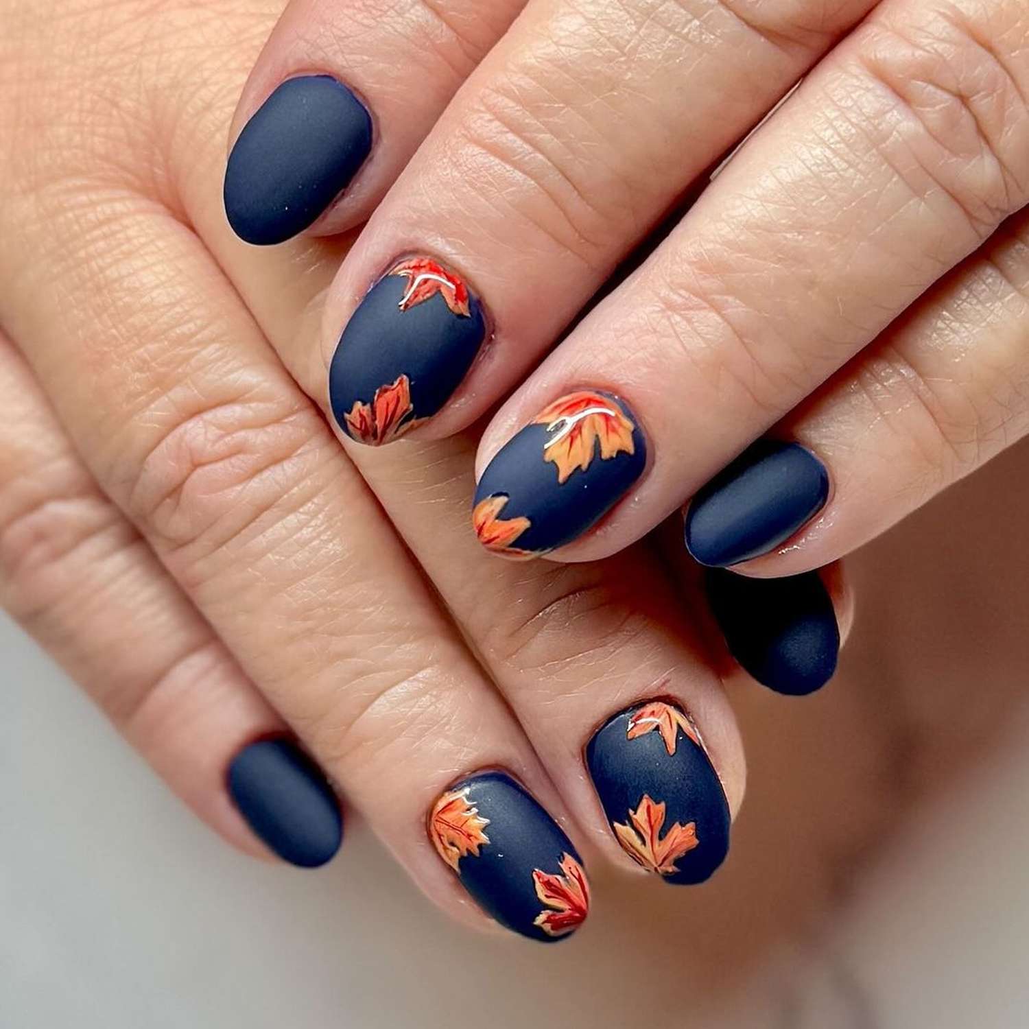 31 Fall Nail Designs You Need to Try for inspiration