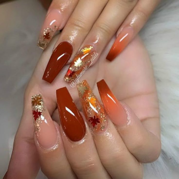 31 Fall Nail Designs You Need to Try for inspiration