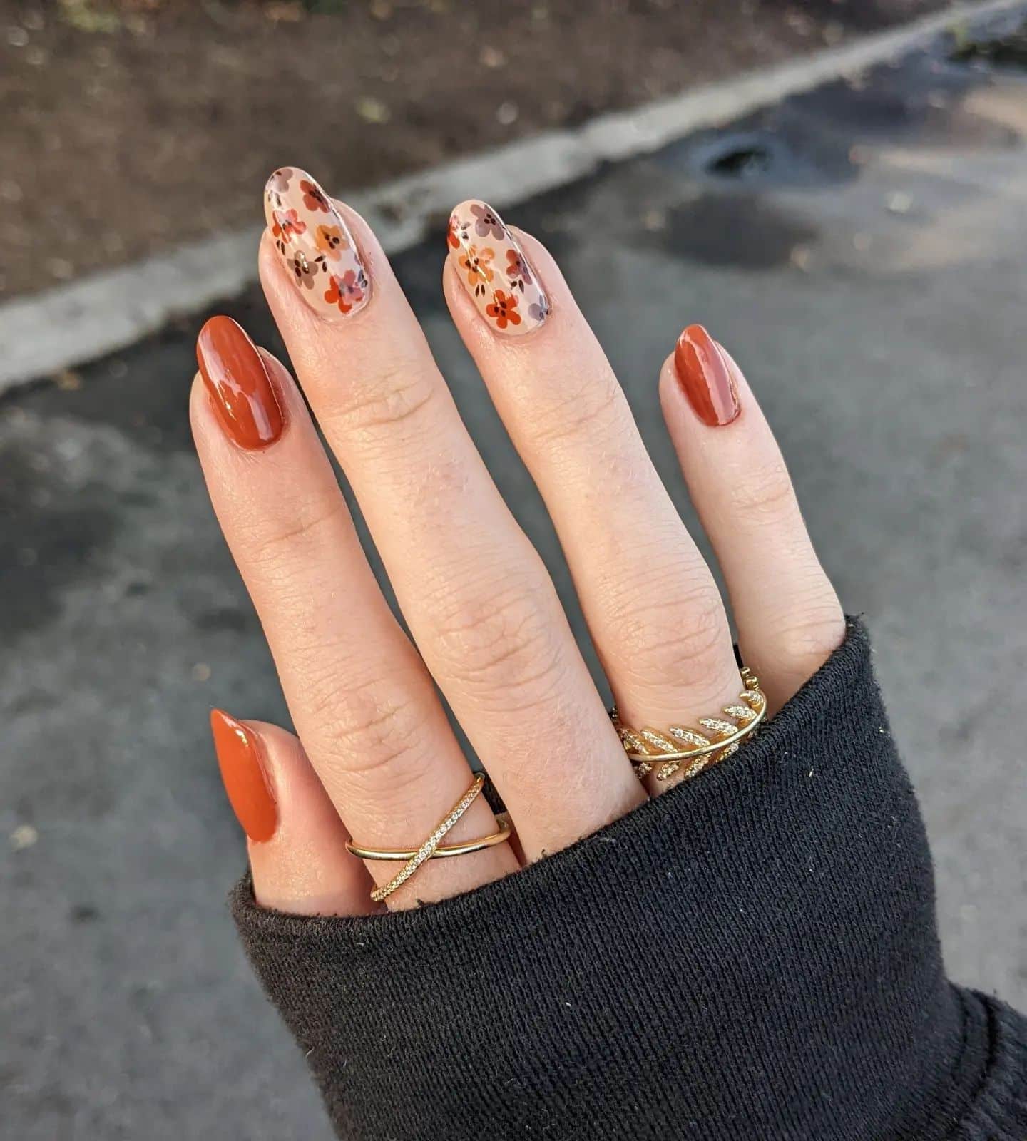 31 Fall Nail Designs You Need to Try for inspiration