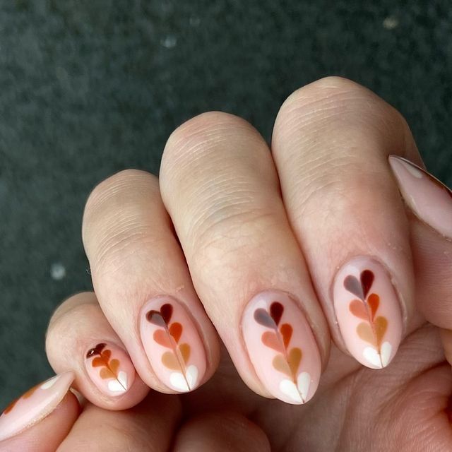 31 Fall Nail Designs You Need to Try for inspiration