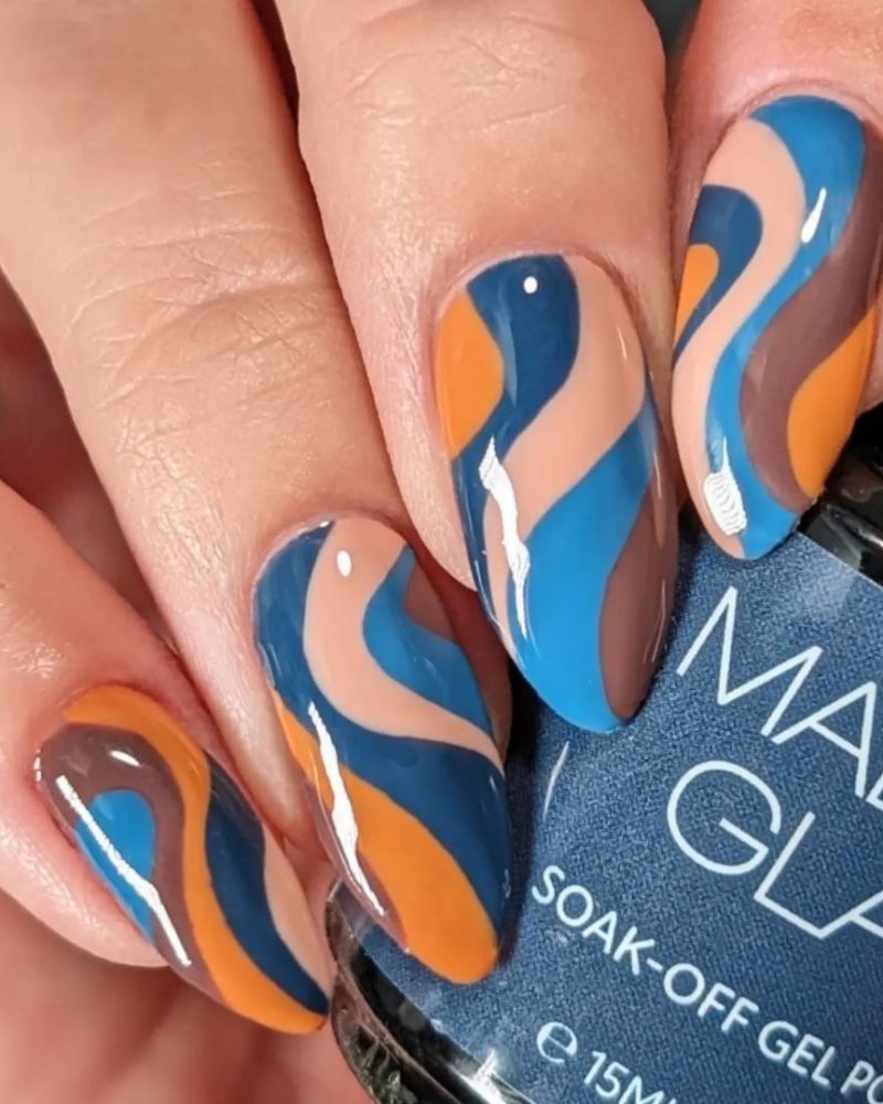 31 Fall Nail Designs You Need to Try for inspiration