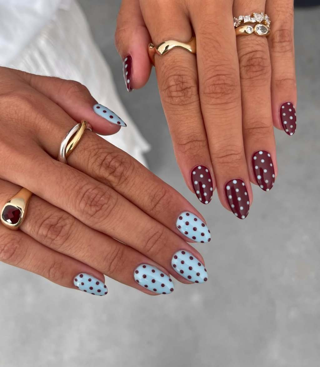 31 Fall Nail Designs You Need to Try for inspiration