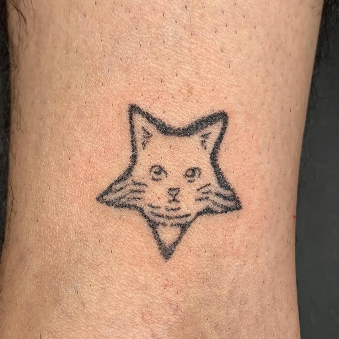 27 Hand-Poked tattoos to check out