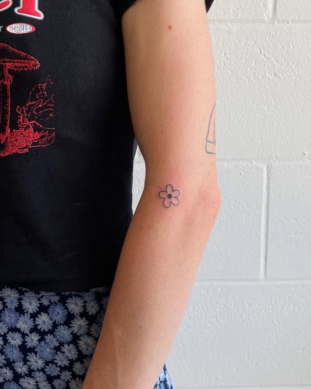 27 Hand-Poked tattoos to check out