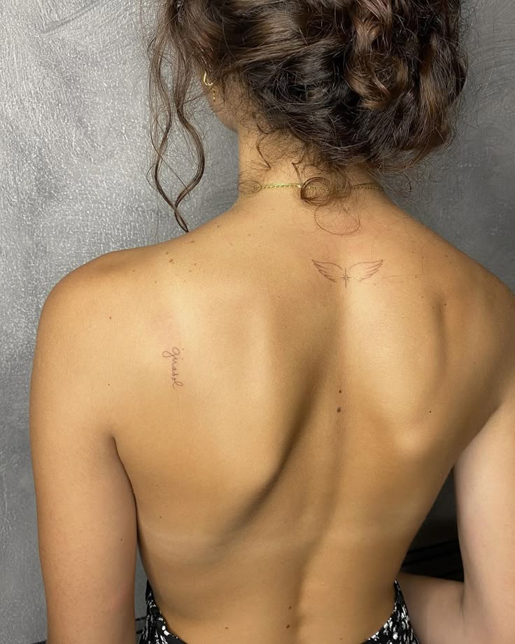 Small Tattoo Ideas to Inspire Your Next Ink