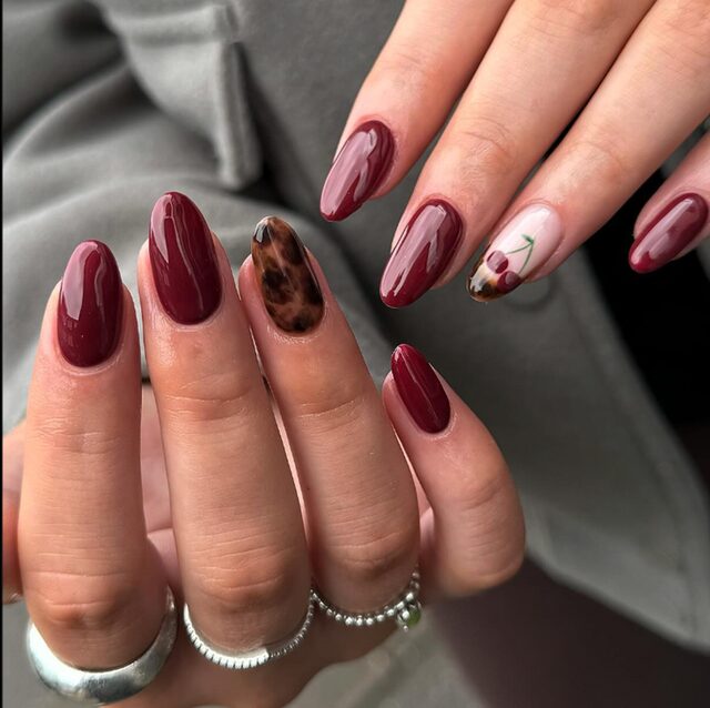 31 Fall Nail Designs You Need to Try for inspiration