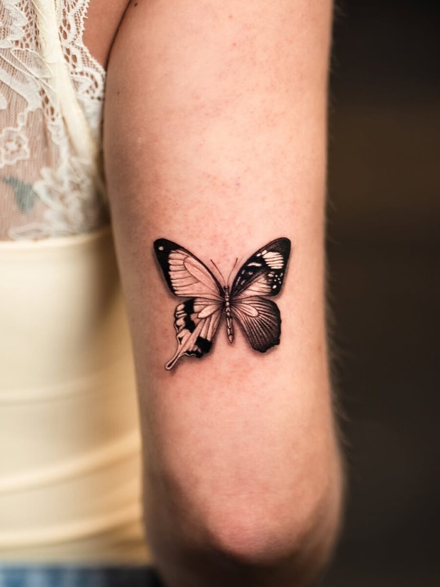 23 awesome Animal Tattoos to check out